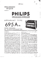Philips - 695-A-Service-Manual 